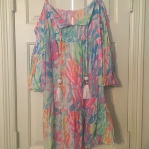 Lilly Pulitzer Alanna Dress L